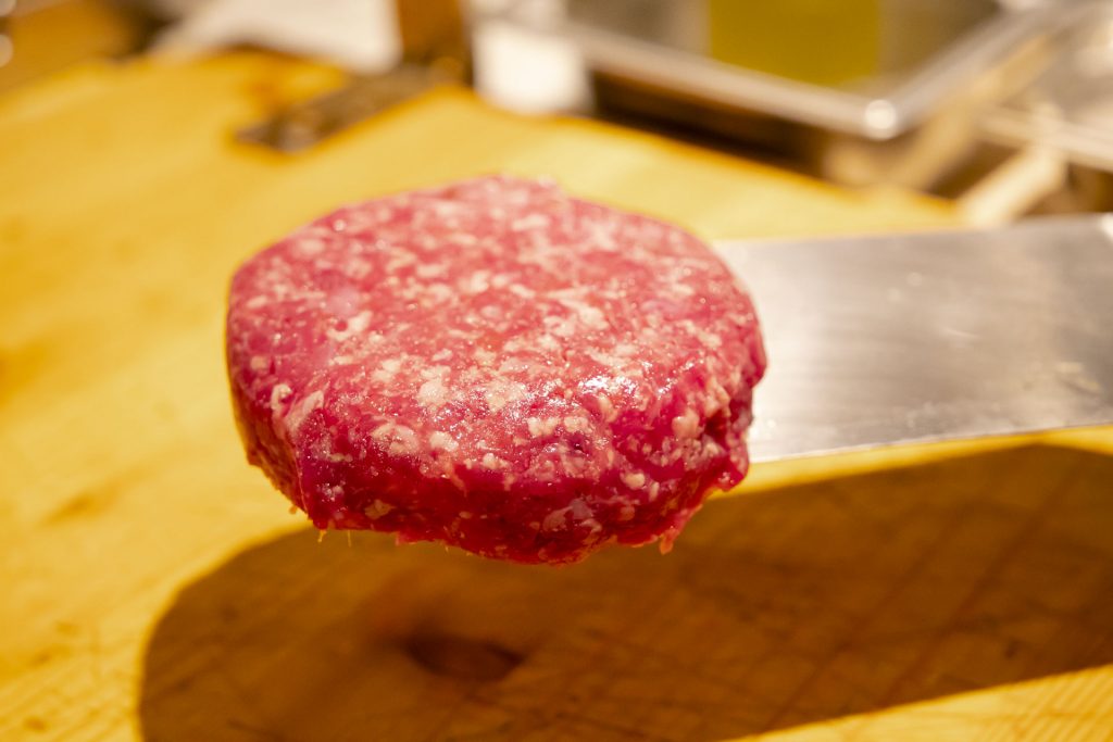 180 grammi burger a Firenze